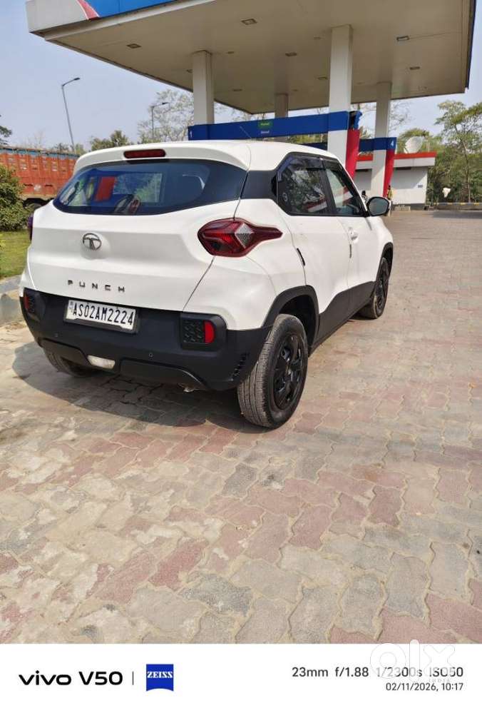 Tata Punch Adventure, 2023, Petrol