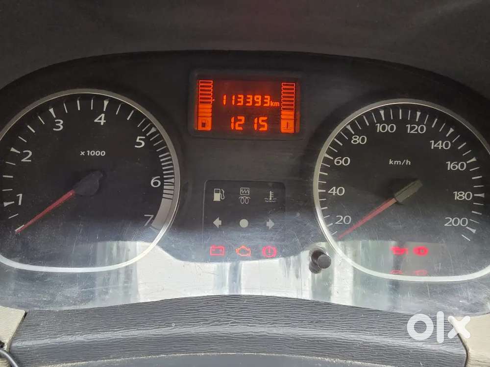 Renault Duster 2013 Diesel