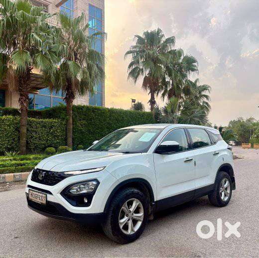 Tata Harrier Xt, 2020, Diesel