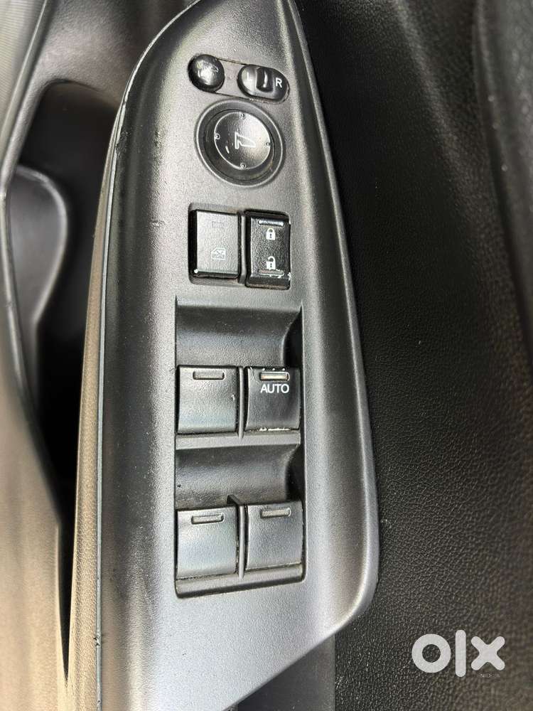 Honda Wr-v I-vtec Vx, 2017, Petrol