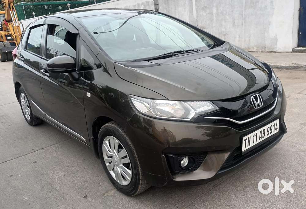 Honda Jazz 1.2 Sv I Vtec, 2017, Petrol