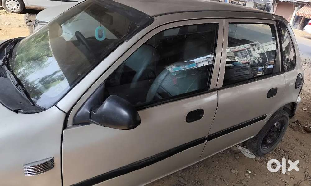 Maruti Suzuki Zen 2003 Petrol Good Condition