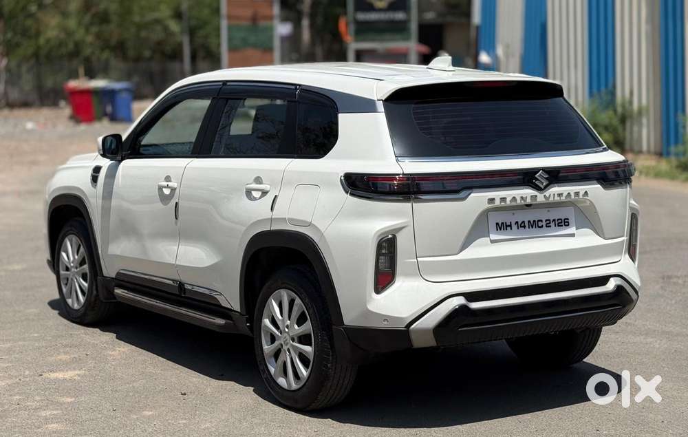 Maruti Suzuki Grand Vitara 1.5 Delta Cng, 2025, Petrol