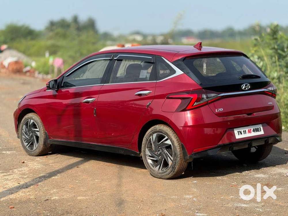 Hyundai I20 Asta 1.4 At With Avn, 2020, Petrol