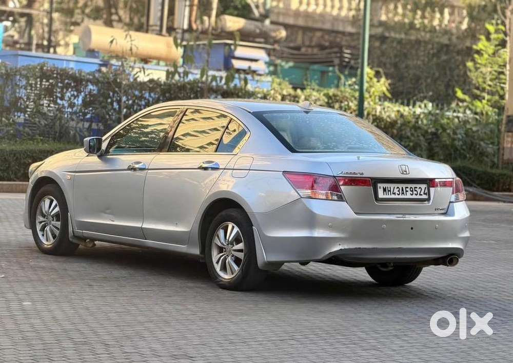Honda Accord 2011 Cng & Hybrids 90000 Km Driven