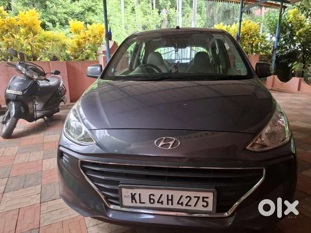 Hyundai Santro 2019 Petrol 28000 Km Driven