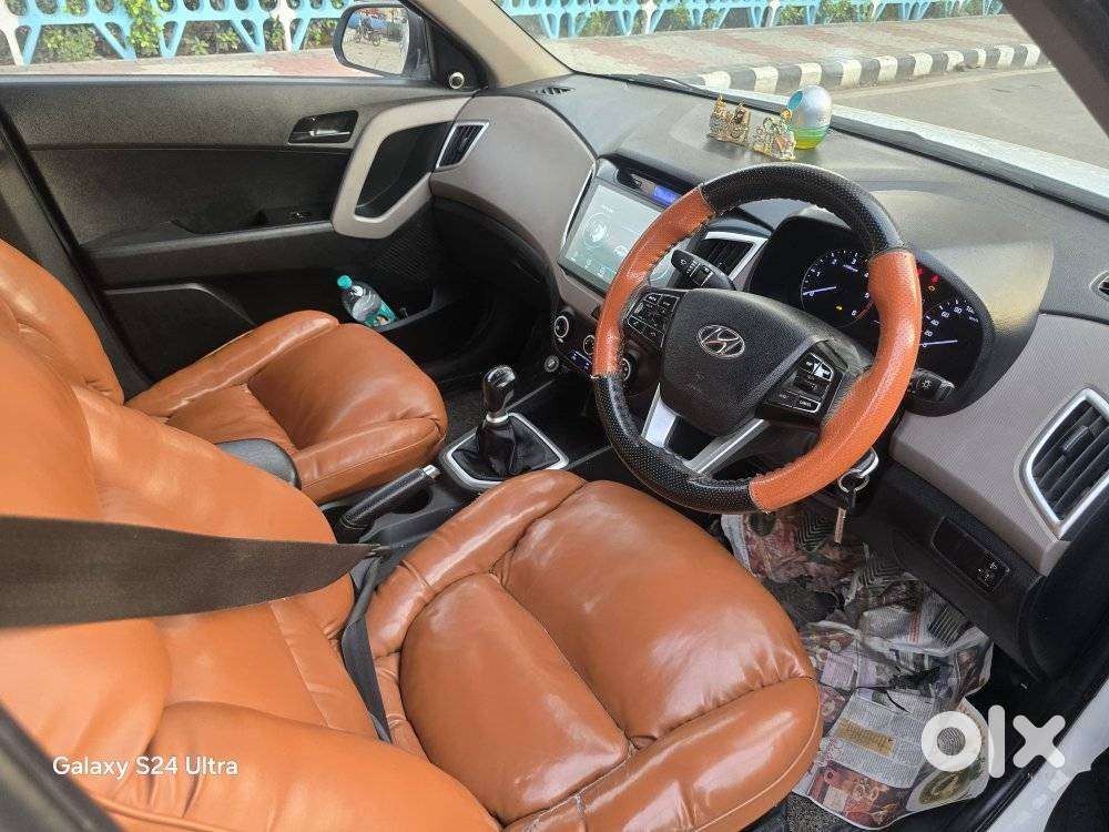 Hyundai Creta 1.4 Ex Diesel, 2020, Diesel