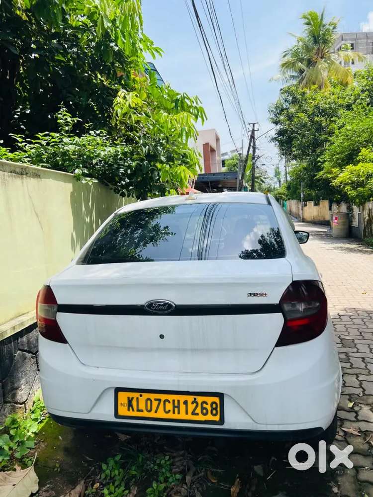Ford Figo Aspire 2016 Diesel Well Maintained