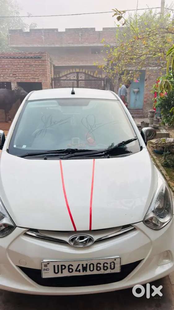 Hyundai Eon 2014 Petrol 23000 Km Driven