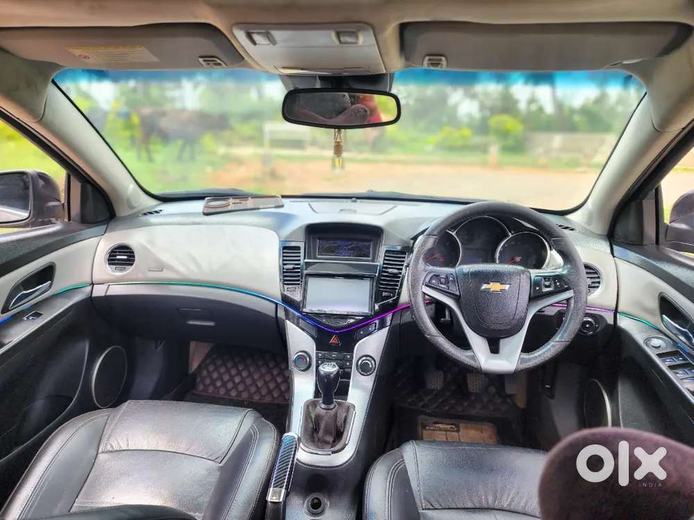 Chevrolet Cruze 2011