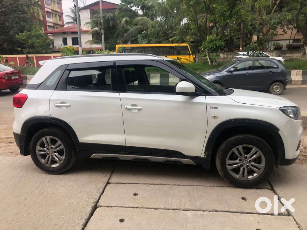 Maruti Suzuki Brezza Zdi, 2017, Diesel