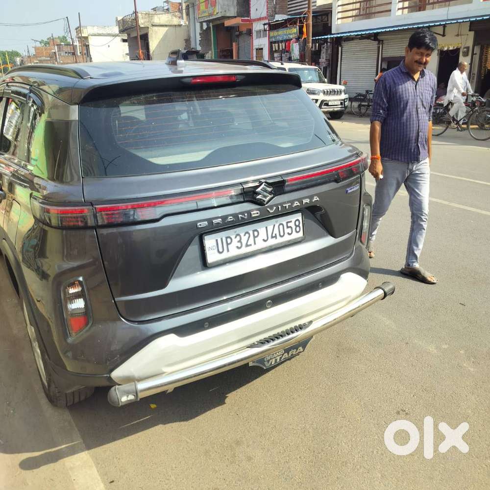 Maruti Suzuki Vitara 2024