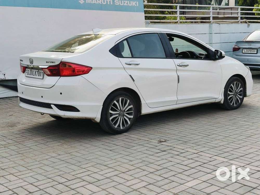 Honda City I-vtec Cvt Vx, 2018, Cng & Hybrids
