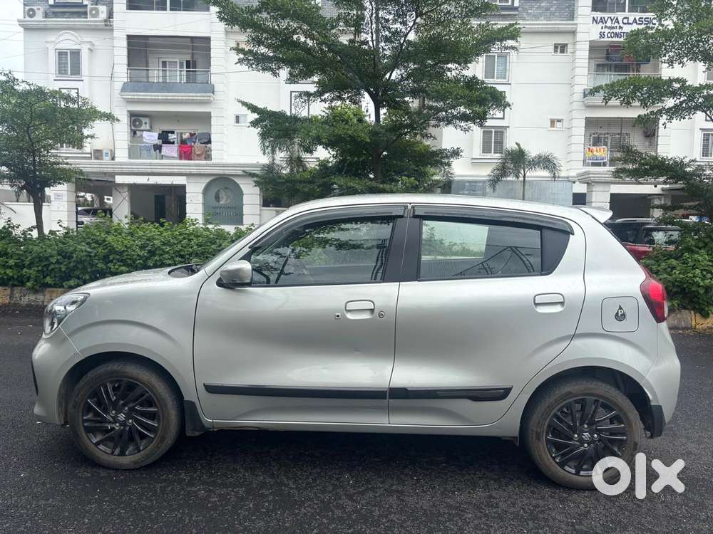 Maruti Suzuki Celerio 2021-1.0 Zxi Plus Mt, 2022, Petrol