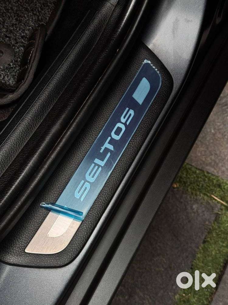 Kia Seltos, 2023, Petrol