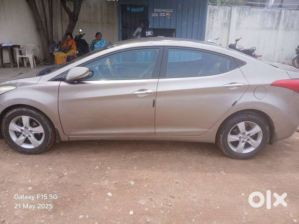 Hyundai New Elantra