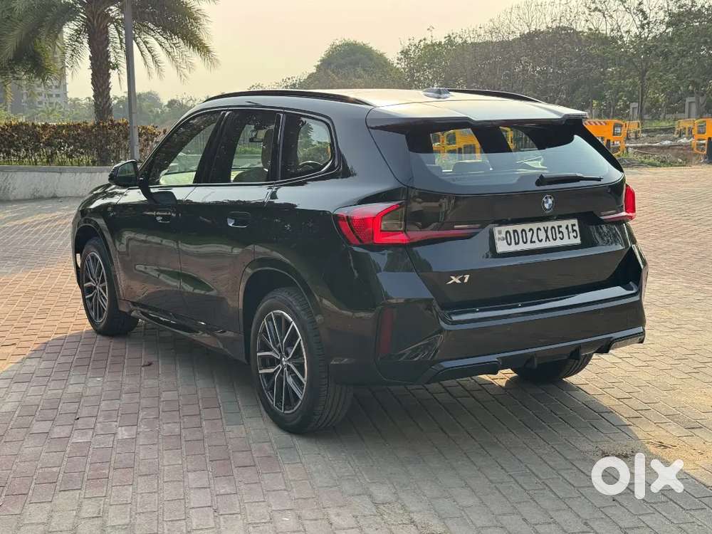 2024 Bmw X1 18d M-sport Diesel