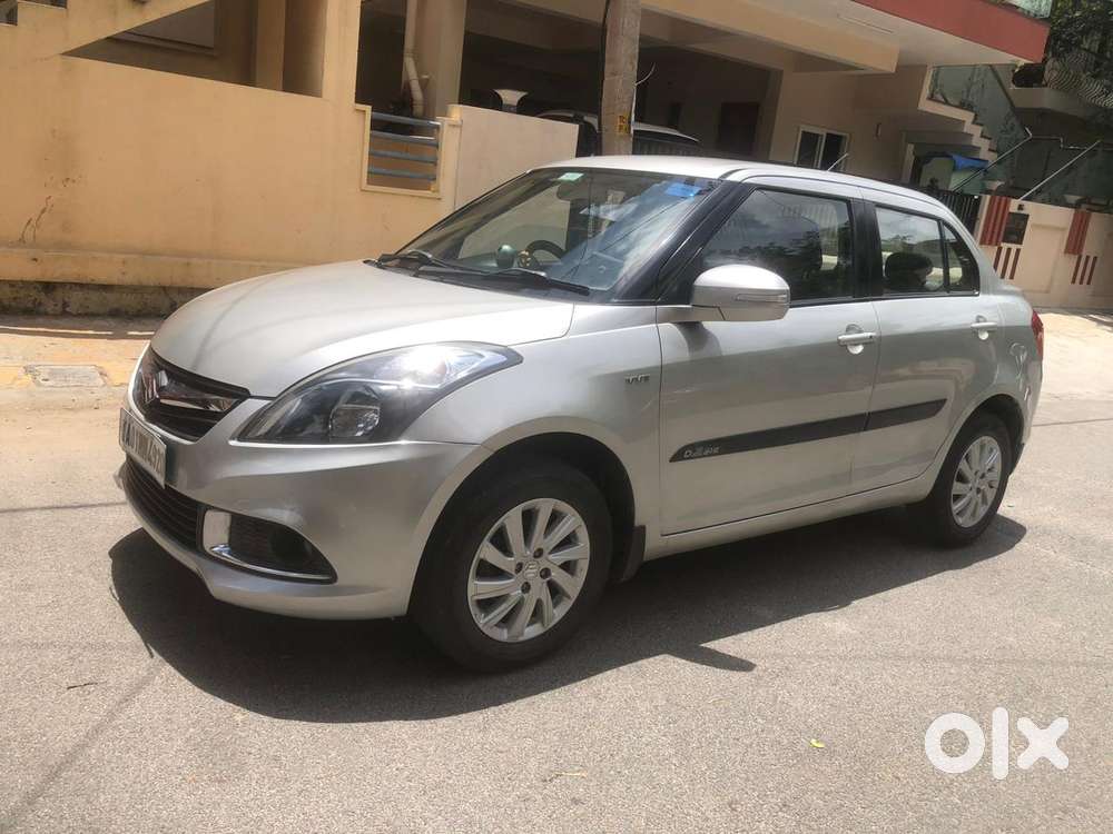 Maruti Suzuki Dzire 1.2 Zxi, 2015, Petrol