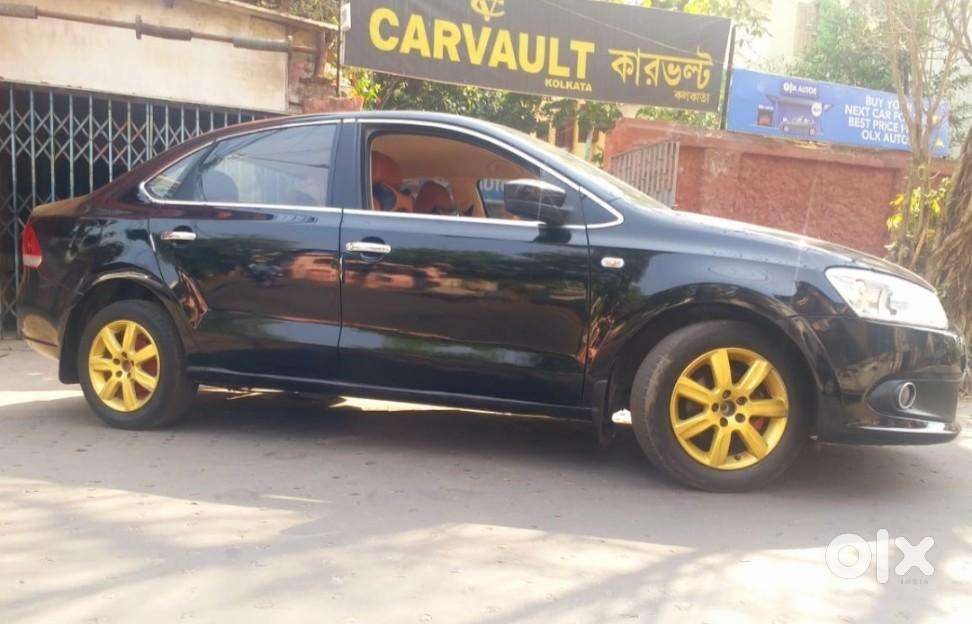 Volkswagen Vento 1.5 Tdi Highline, 2011, Diesel