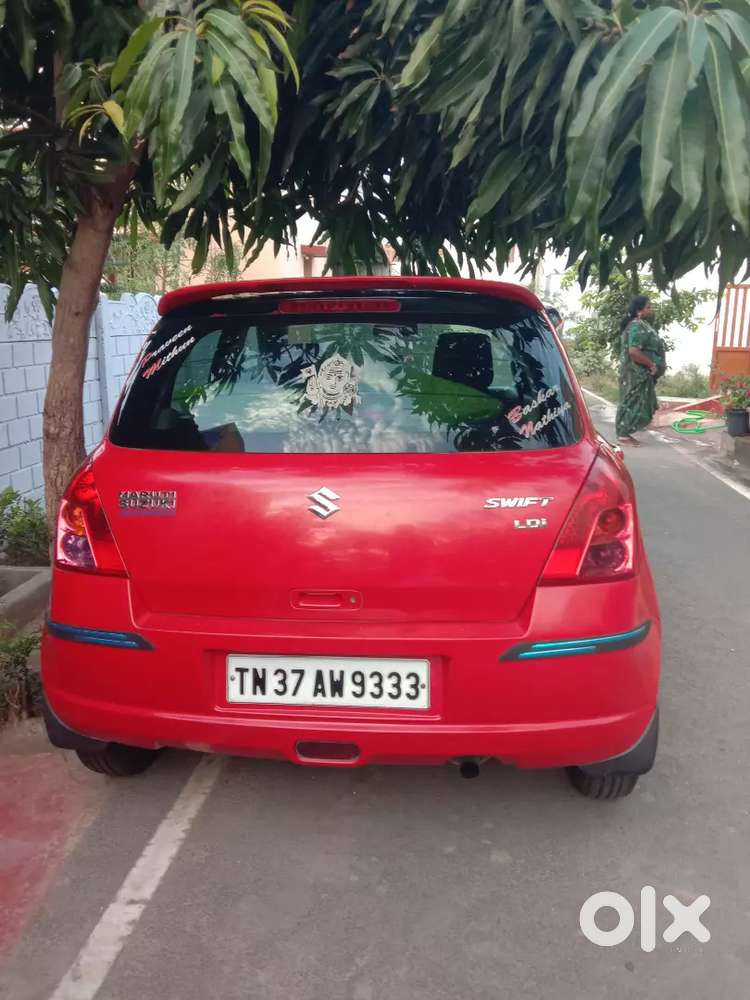 Maruti Suzuki Swift 2007