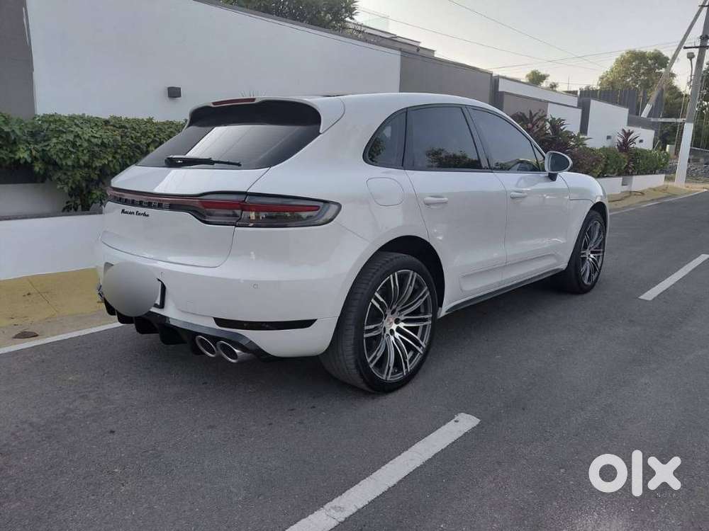 Porsche Macan 2.0 Turbo, 2016, Petrol