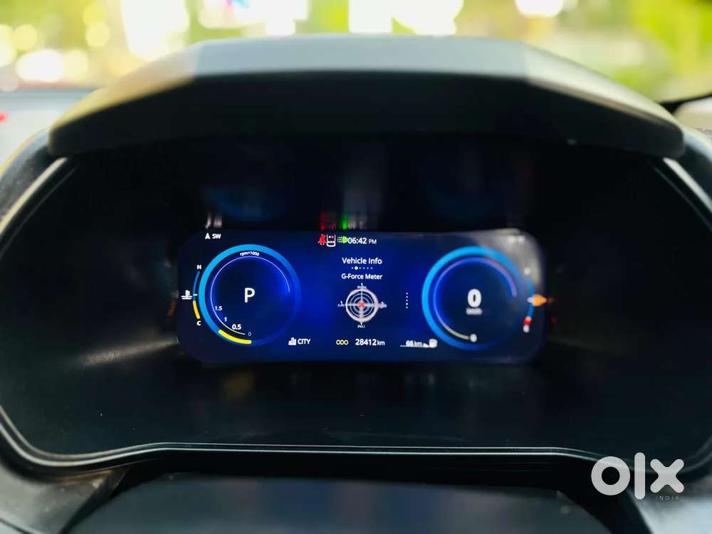 Tata Harrier, 2024, Diesel