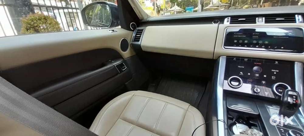 Land Rover Range Sport, 2021, Petrol