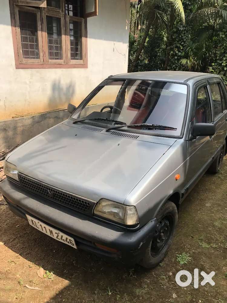 Maruti 800 Carburettor
