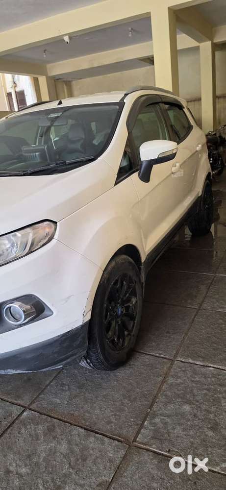 Ford Ecosport Diesel 2014 98000km Driven