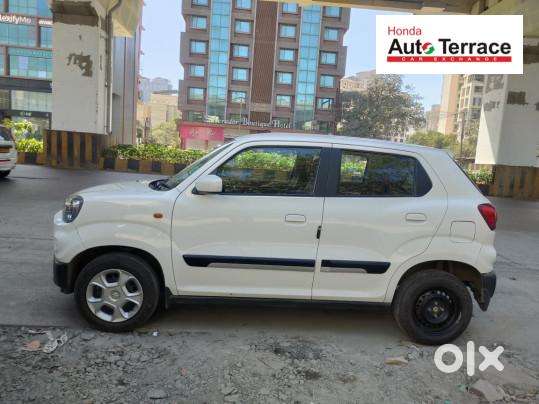 Maruti Suzuki S-presso 1.0 Vxi (o) Cng, 2022, Petrol