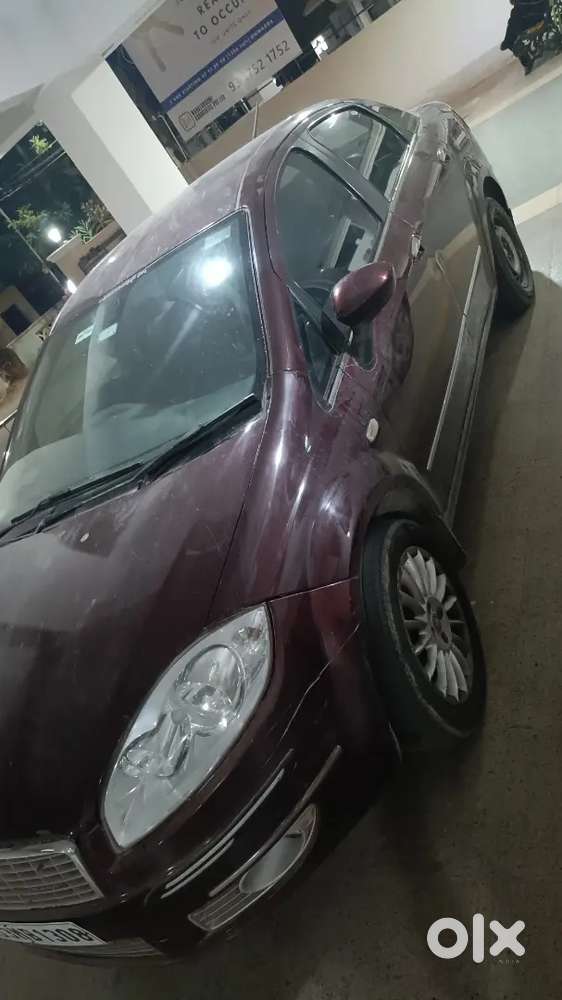 Fiat Linea 1.3 Multijet 2013