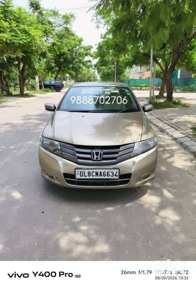 Honda City, 2011, Cng & Hybrids