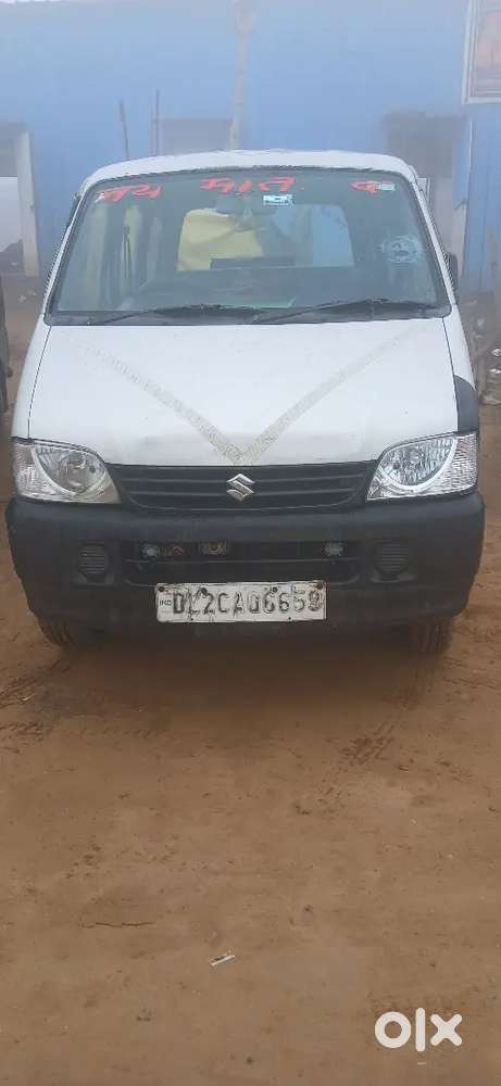 Maruti Suzuki Eeco 2016