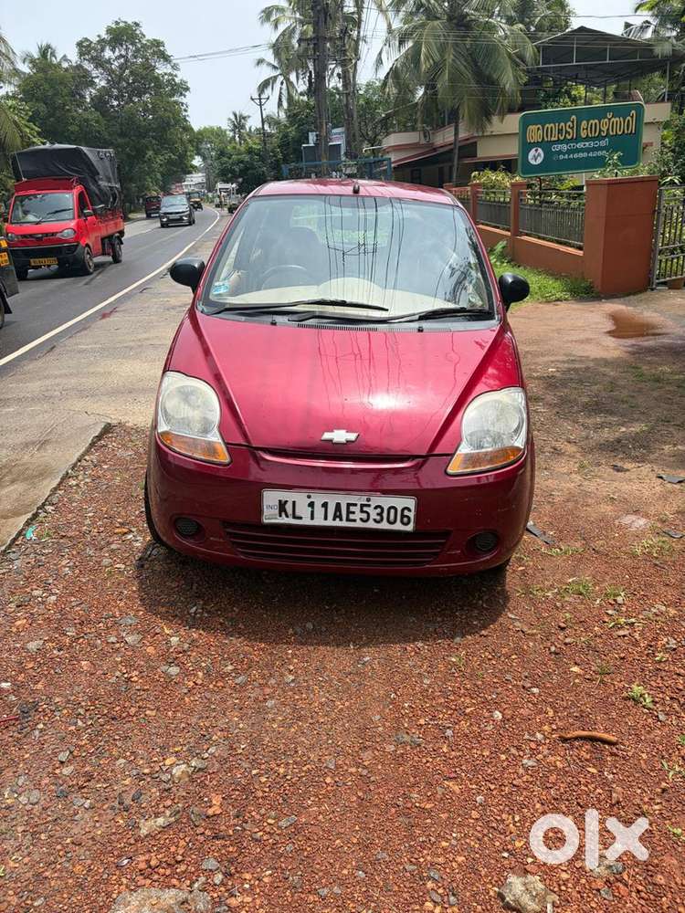 Chevrolet Spark 2010
