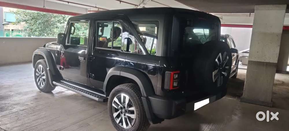 Mahindra Thar Roxx, 2026, Diesel