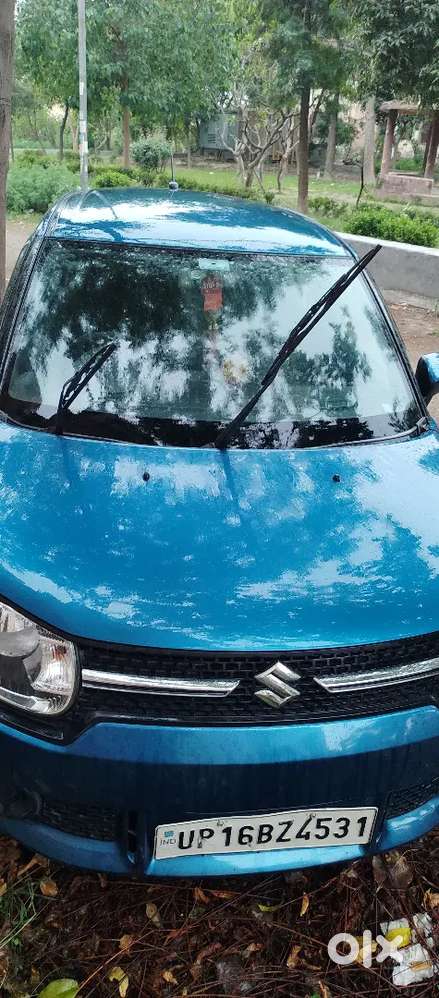 Maruti Suzuki Ignis 2018 Petrol 70000 Km Driven
