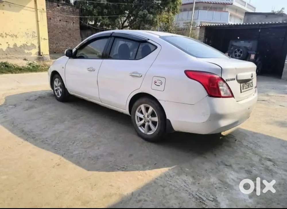 Nissan Sunny 2013 Diesel Well Maintained