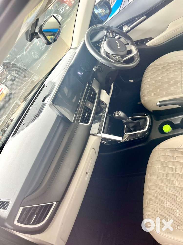 Kia Seltos 2023 Diesel Well Maintained
