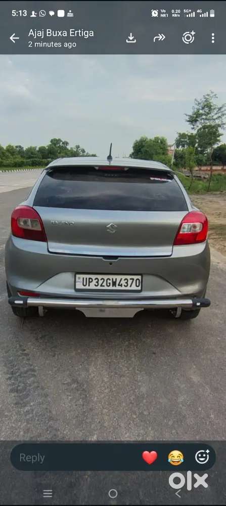 Maruti Baleno 2016 Petro
