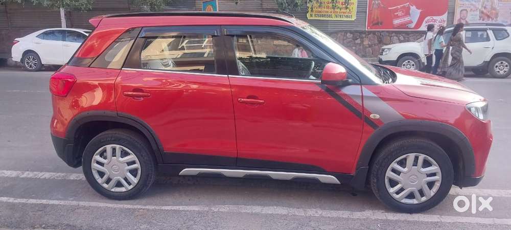 Maruti Suzuki Brezza Vdi, 2019, Diesel