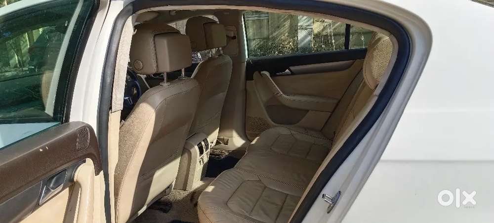 Volkswagen Passat 2013