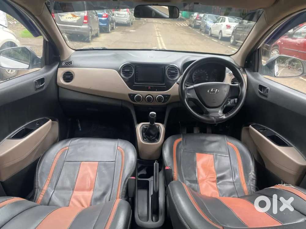 Hyundai Xcent Prime 2020 Model Variant Plus