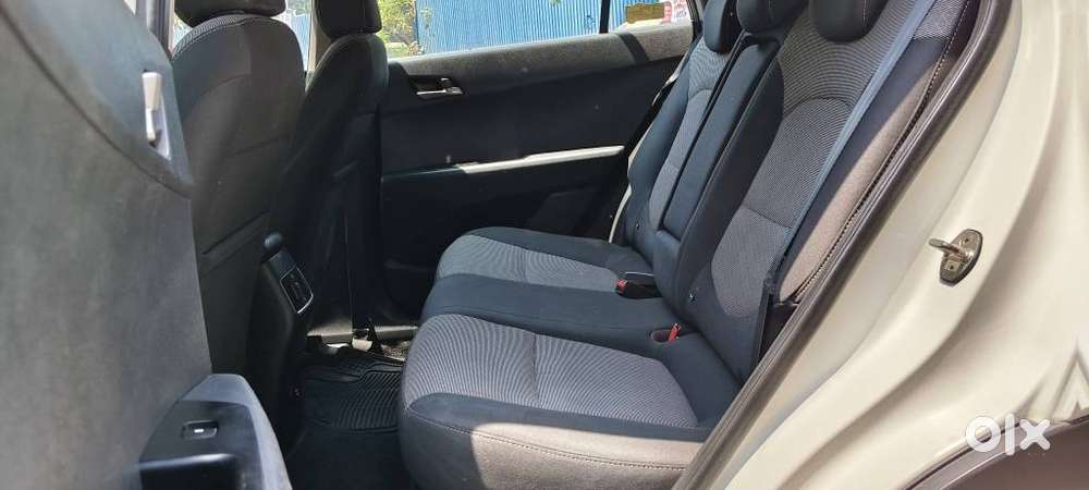 Hyundai Creta 1.6 Sx Automatic, 2017, Petrol