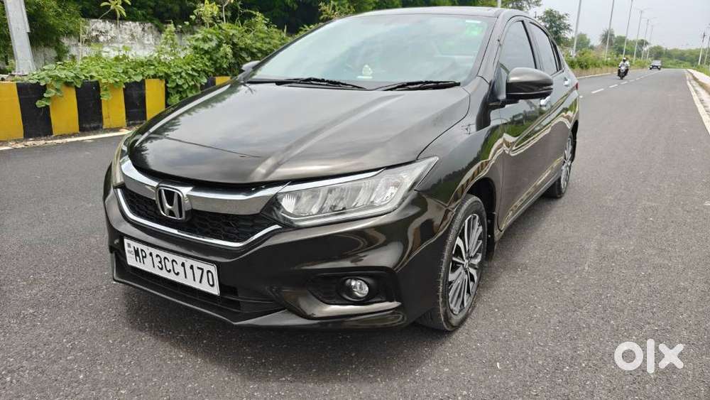 Honda City Vx (o) Mt I-vtec, 2017, Petrol