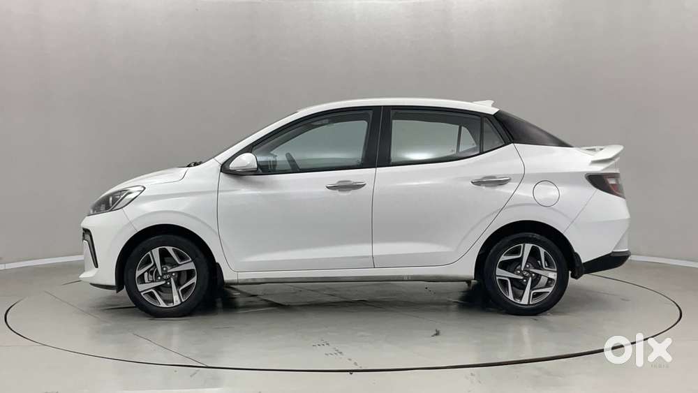 Hyundai Aura [2023-ongoing] 1.2 Sx Plus Petrol Amt, 2023, Petrol