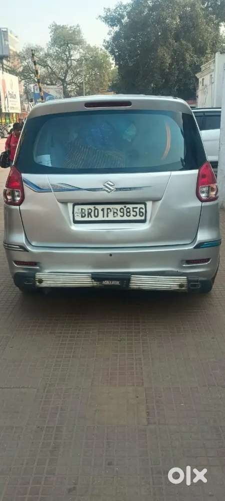Maruti Suzuki Ertiga 2015