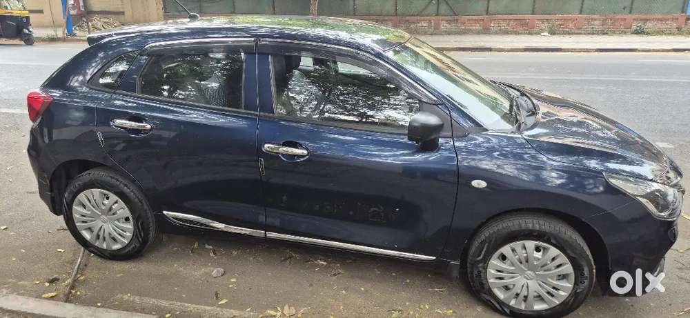 Maruti Suzuki Baleno Sigma Petrol 2025