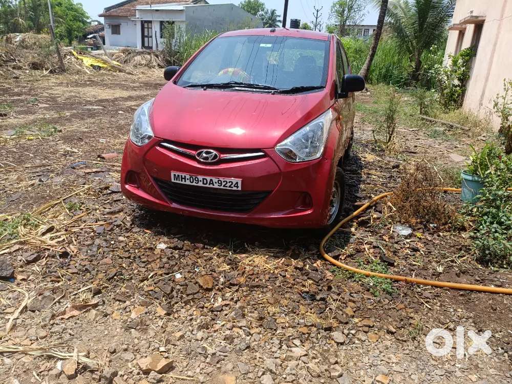 Hyundai Eon 2014 Petrol Good Condition