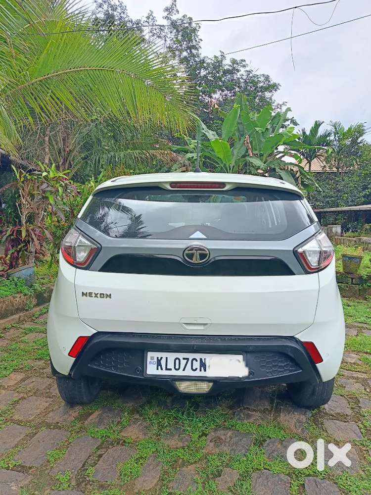 Tata Nexon Diesel 2018 Manual