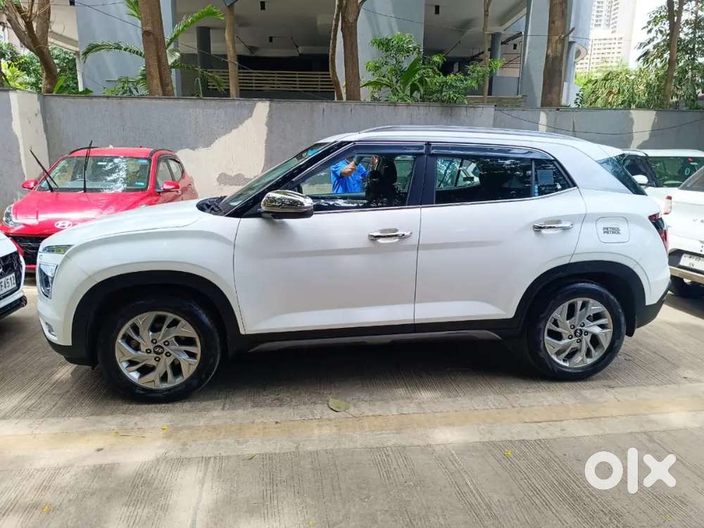 Hyundai Creta 2023 Petrol 16195 Km Driven
